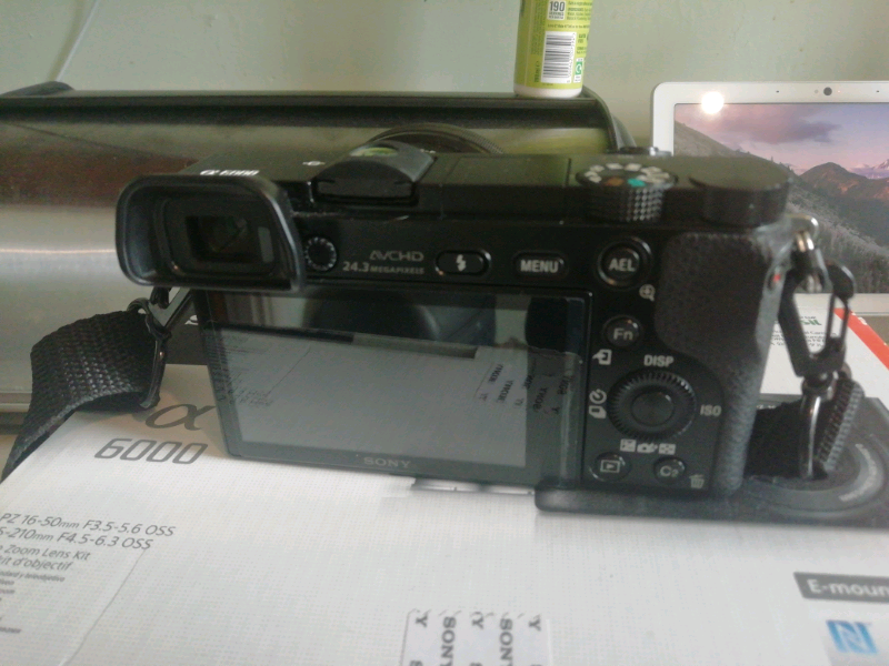 sony a6000 gumtree